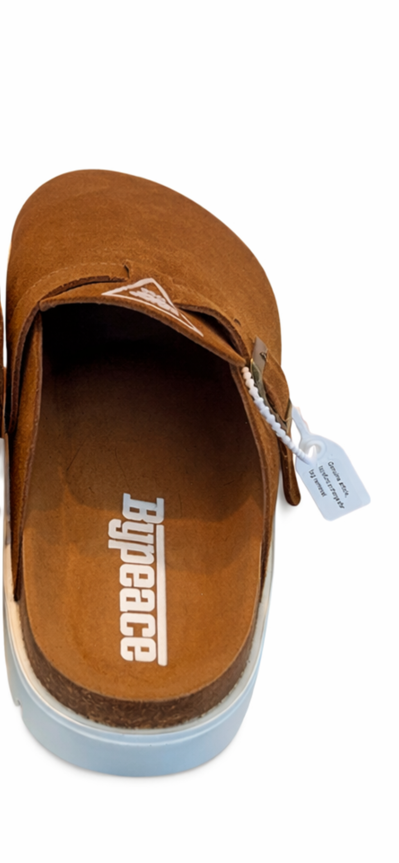 1958 Clogs (Chestnut)