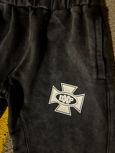 DXP Heavyweight Rockstar Flare Sweatpants