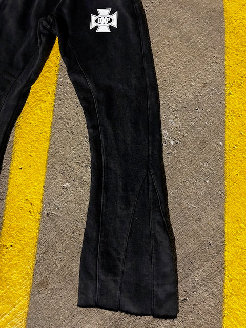 DXP Heavyweight Rockstar Flare Sweatpants