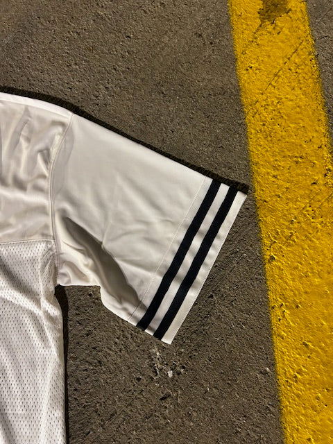 DXP Vintage Hockey Jersey Short Sleeve (Off-White)