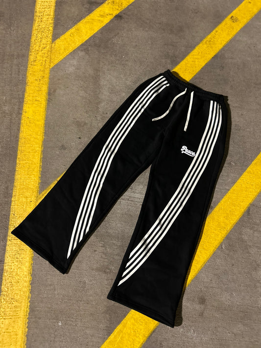 DXP Heavyweight Varsity Script Racer Sweatpants