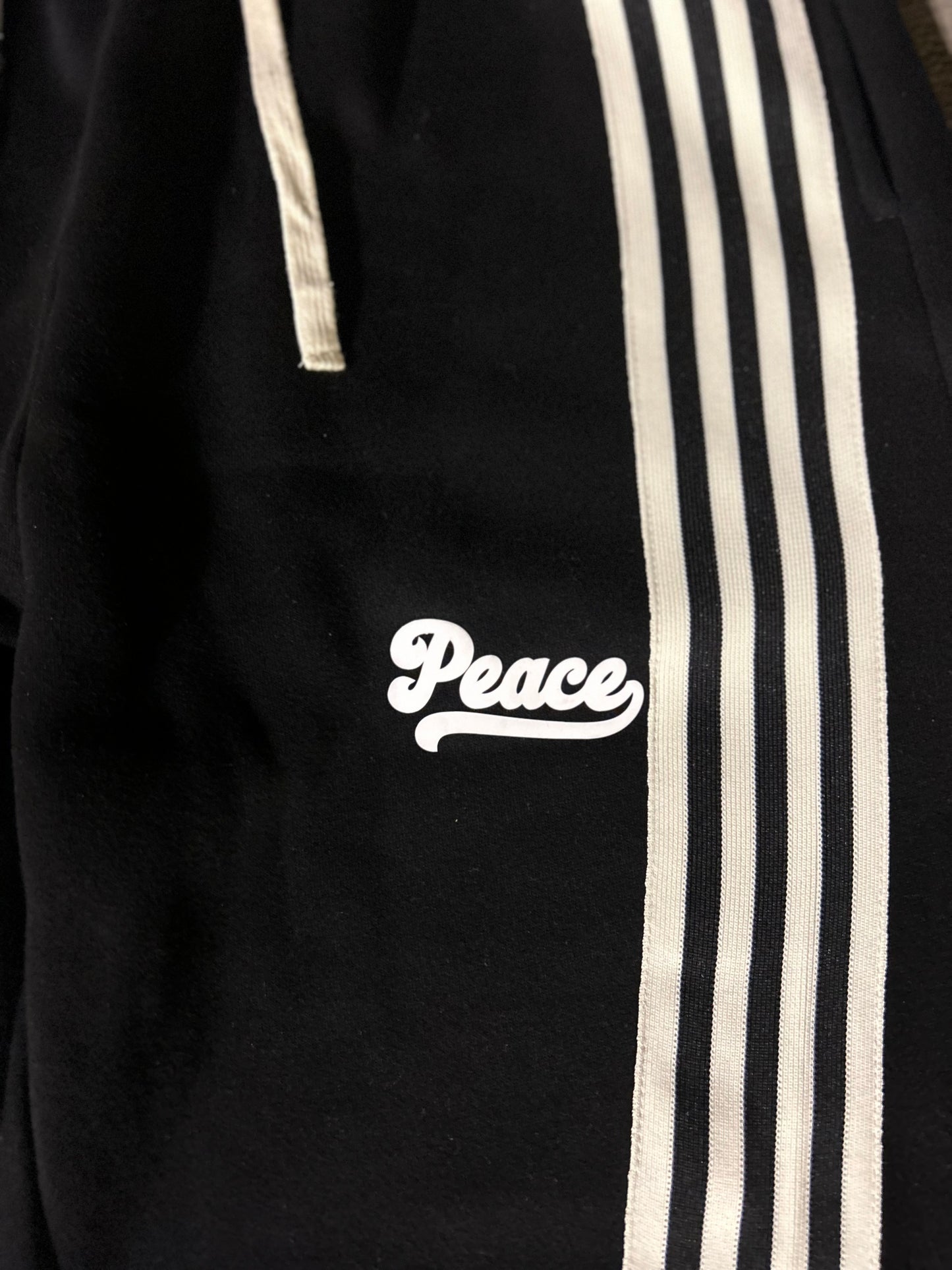 DXP Heavyweight Varsity Script Racer Sweatpants