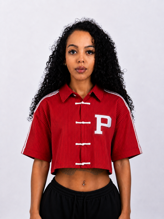 Chinese Frog Button Up (Women’s)