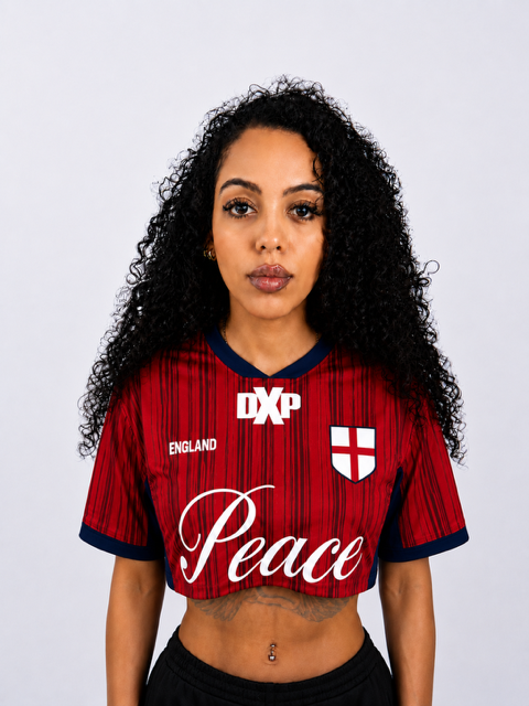 World Peace Soccer Jersey (England) Women