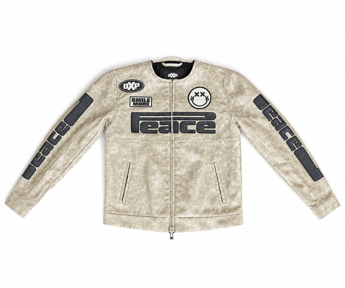 Peace Moto Jacket
