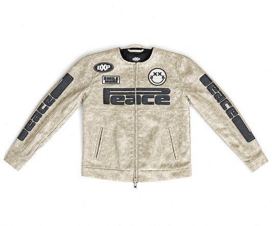 Peace Moto Jacket