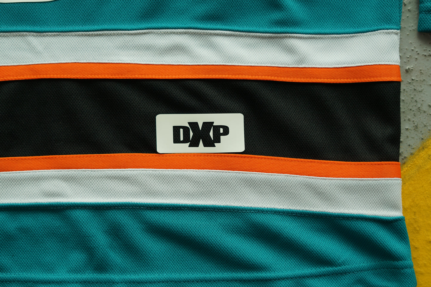 DXP Hockey Jersey (Teal)