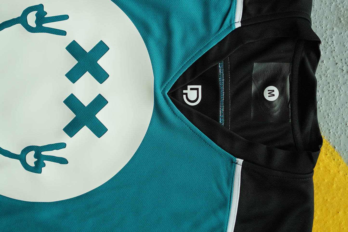 DXP Hockey Jersey (Teal)