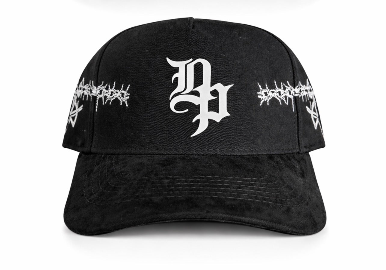 Thorn "DP" Pre Curved SnapBack