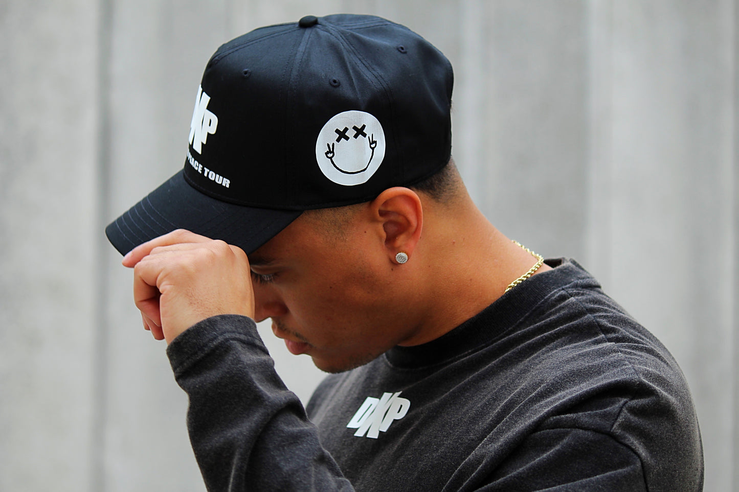 DXP "1958 Peace Tour” Pre Curved SnapBack