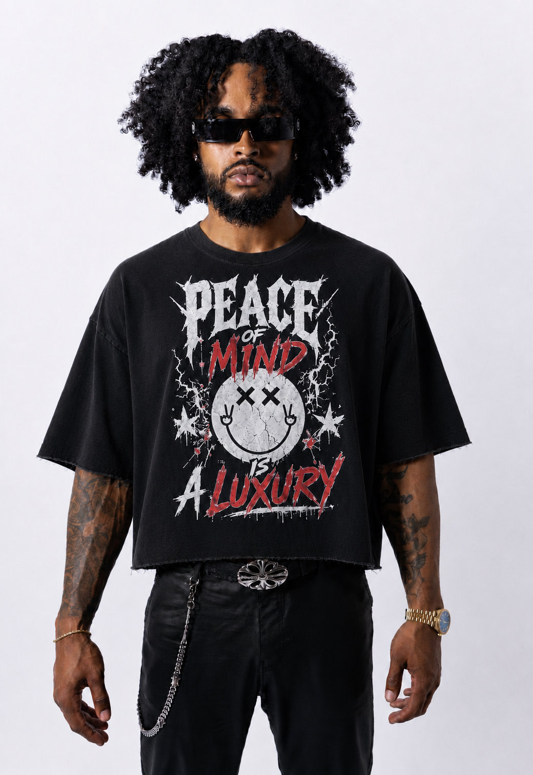 "ROCKSTAR" TEE