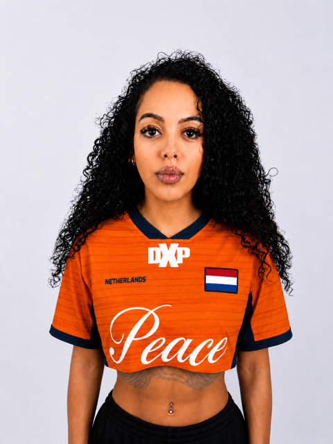 World Peace Soccer Jersey (Netherlands) Women
