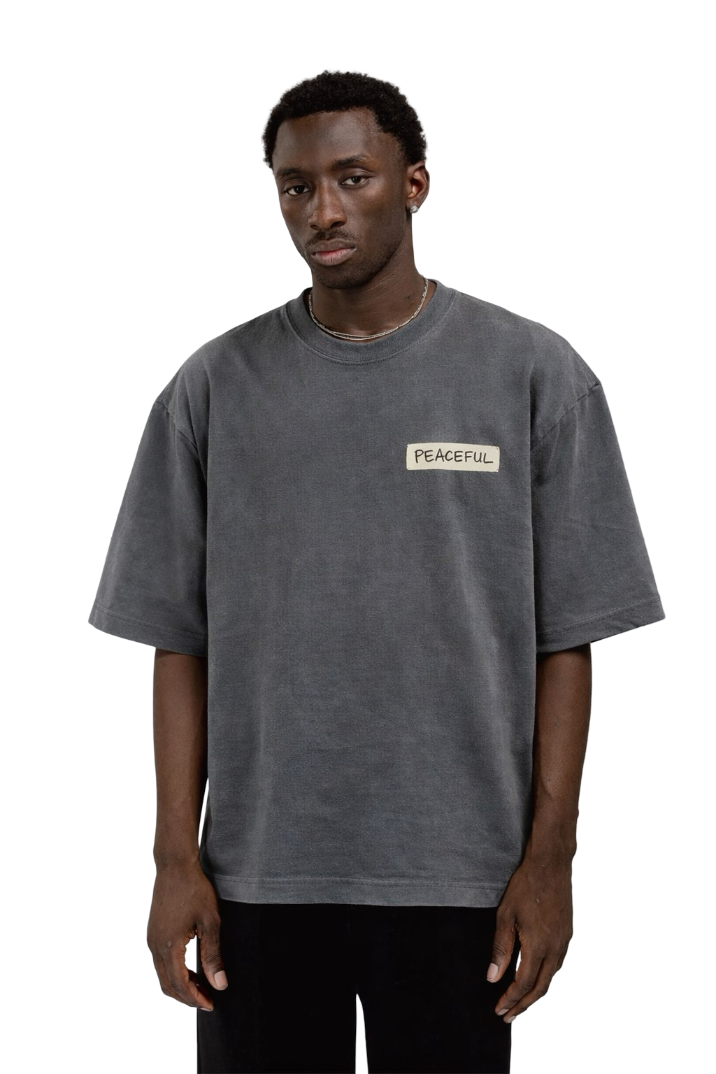 "PEACEFUL" TEE