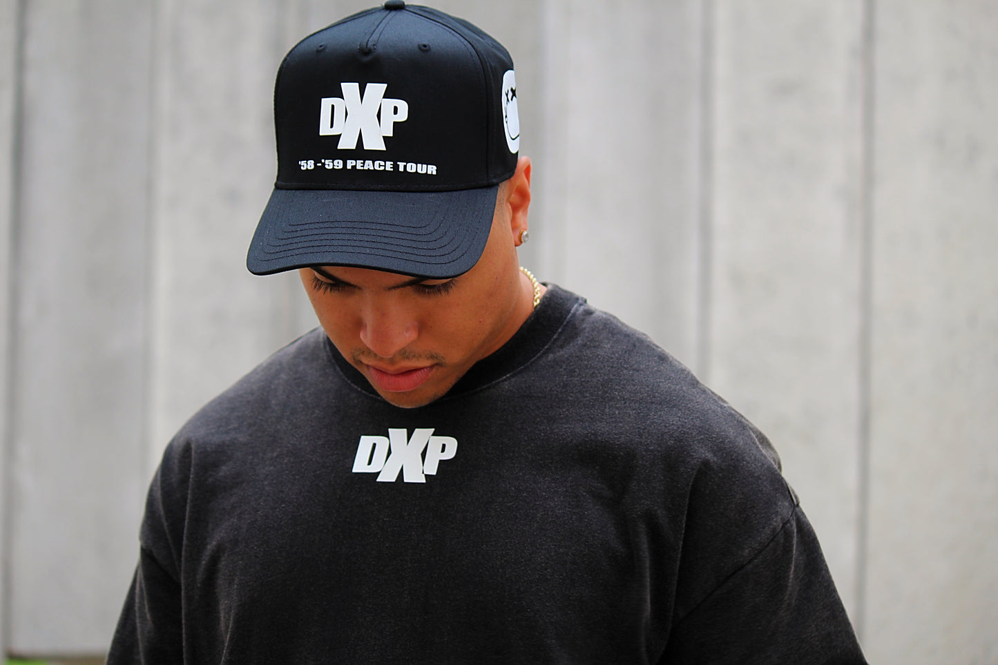 DXP "1958 Peace Tour” Pre Curved SnapBack