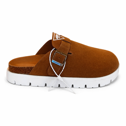 1958 Clogs (Chestnut)