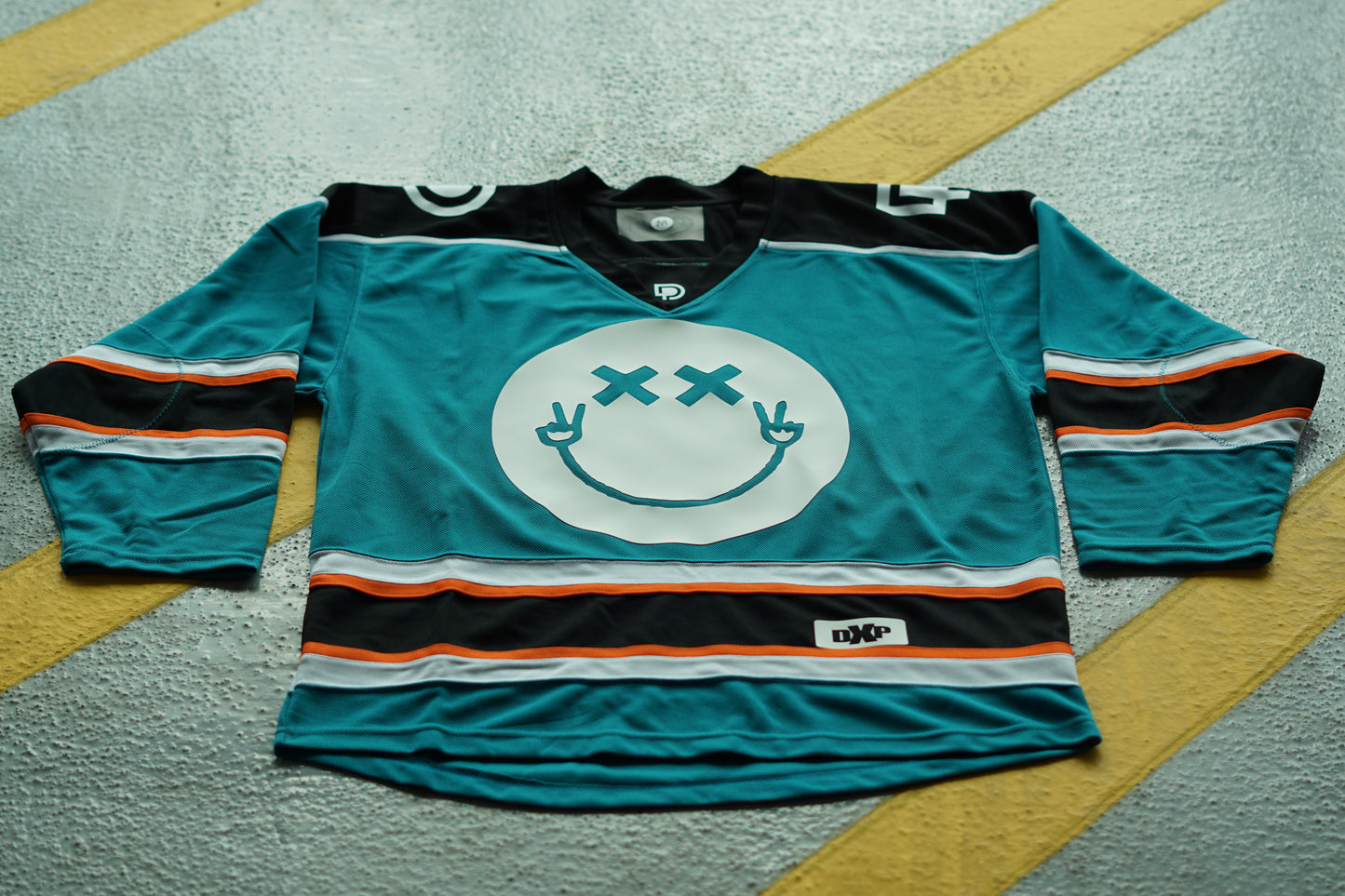 DXP Hockey Jersey (Teal)