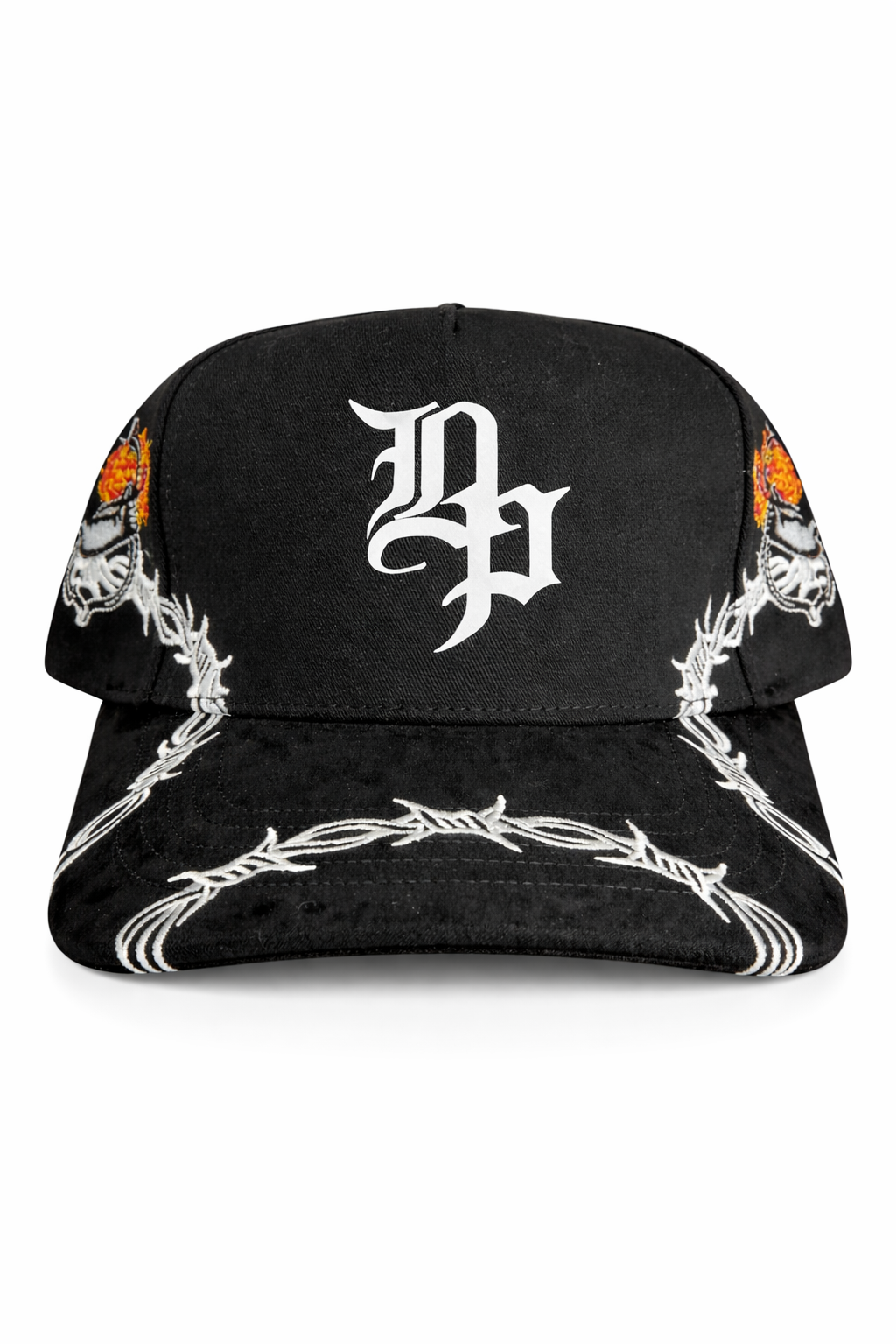 Wired "DP" Pre Curved SnapBack