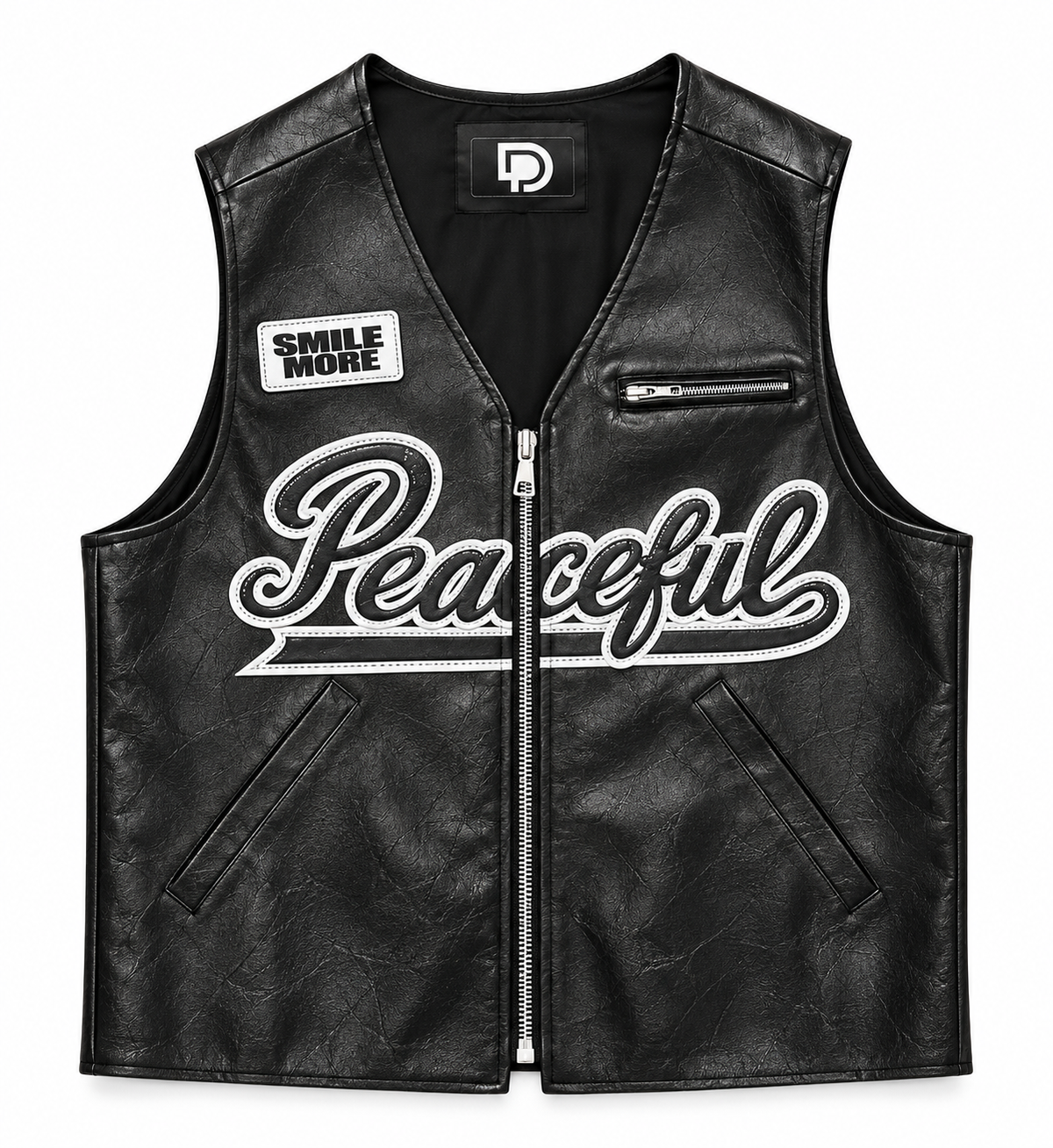 Peaceful Moto Vest