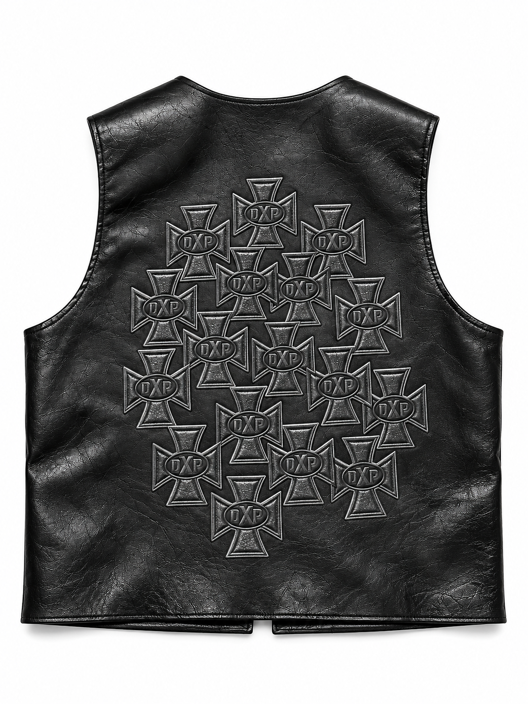 Peaceful Moto Vest