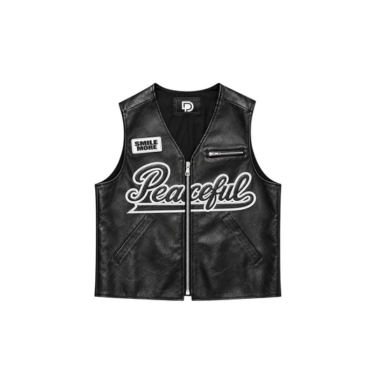 Peaceful Moto Vest