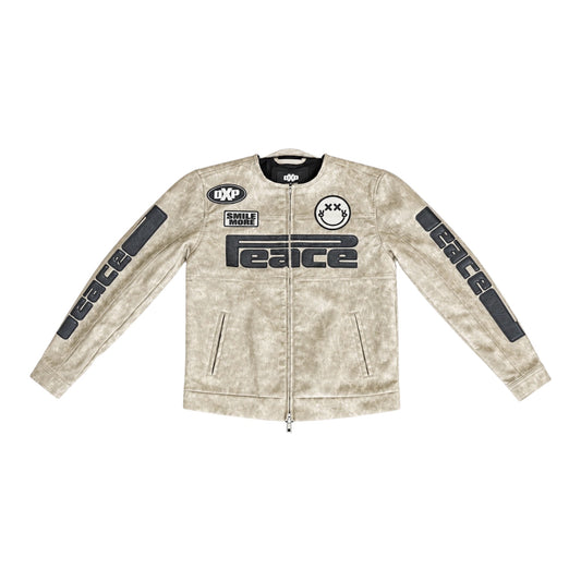 Peace Moto Jacket