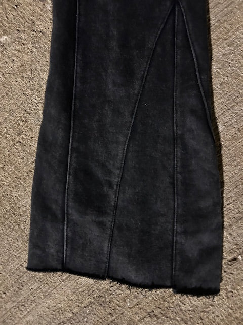 DXP Heavyweight Rockstar Flare Sweatpants