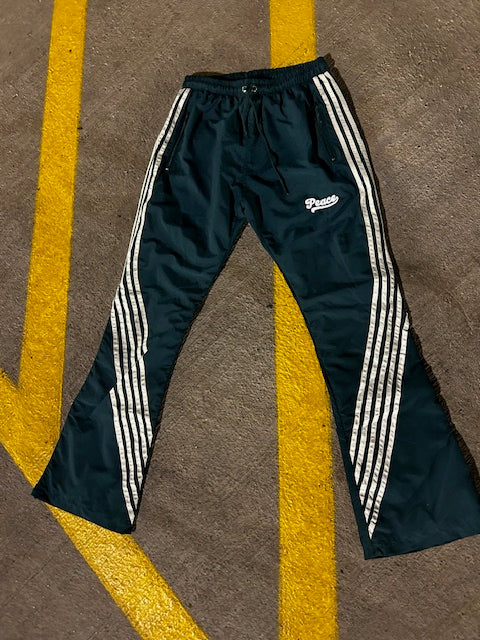 DXP Nylon Track Pants (Green)