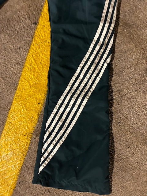 DXP Nylon Track Pants (Green)