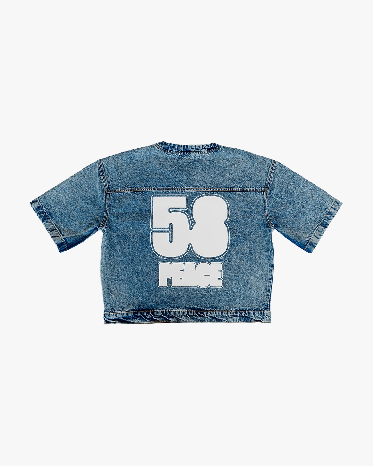 Denim Jersey (Light Denim)