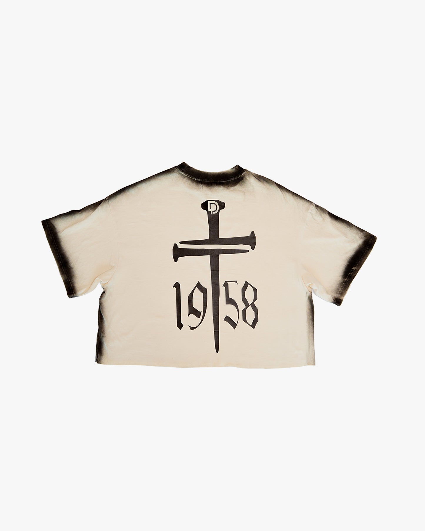 "Protect Your Peace" Gothic Tee