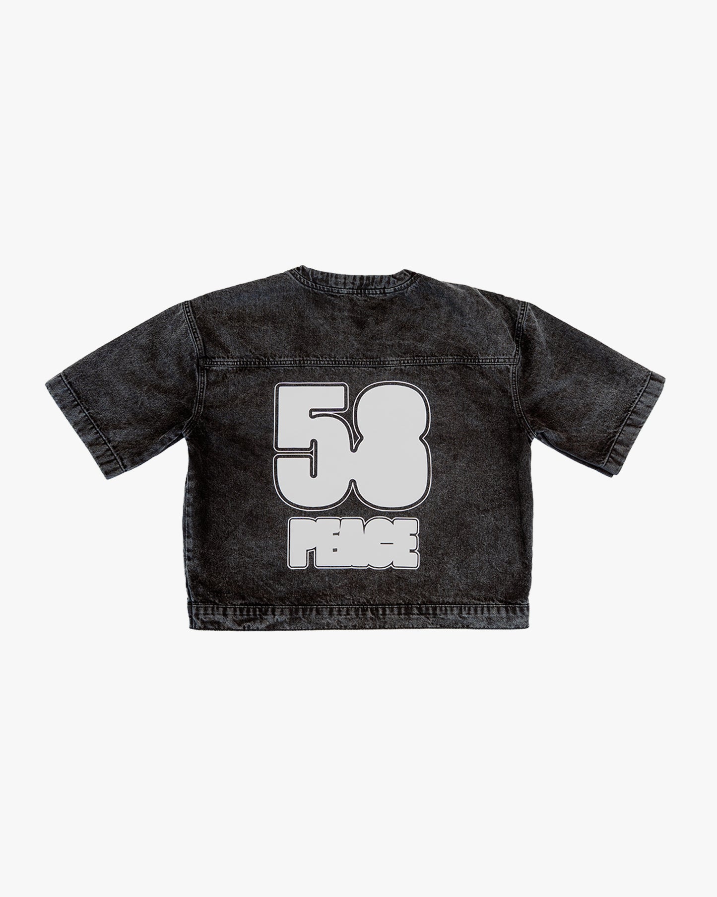 Denim Jersey (Vintage Wash)