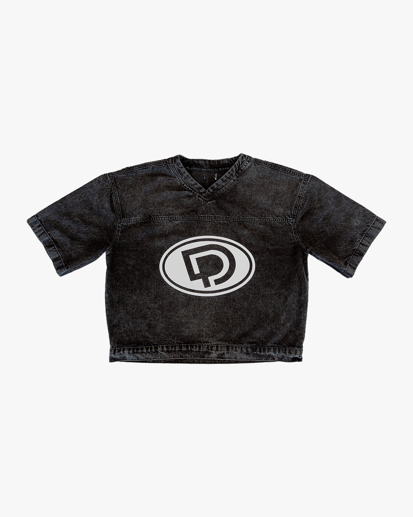 Denim Jersey (Vintage Wash)