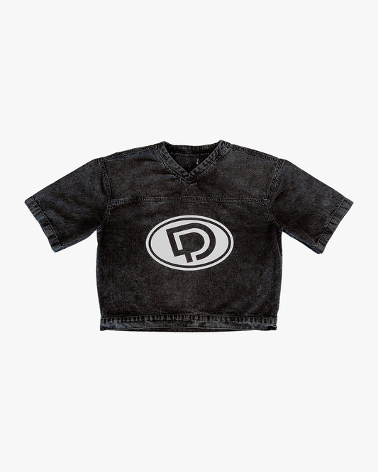 Denim Jersey (Vintage Wash)