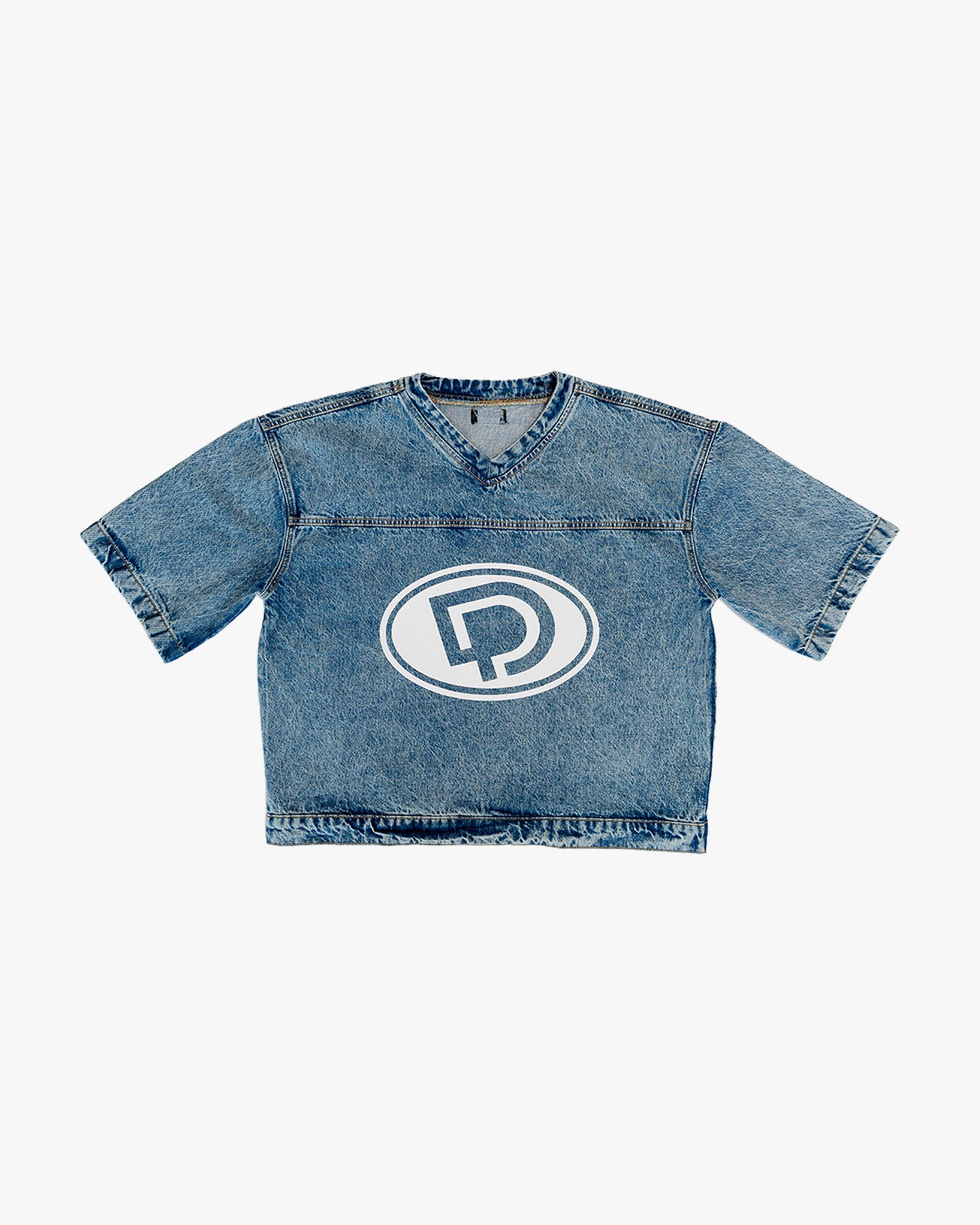 Denim Jersey (Light Denim)