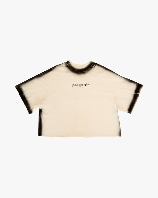 "Protect Your Peace" Gothic Tee